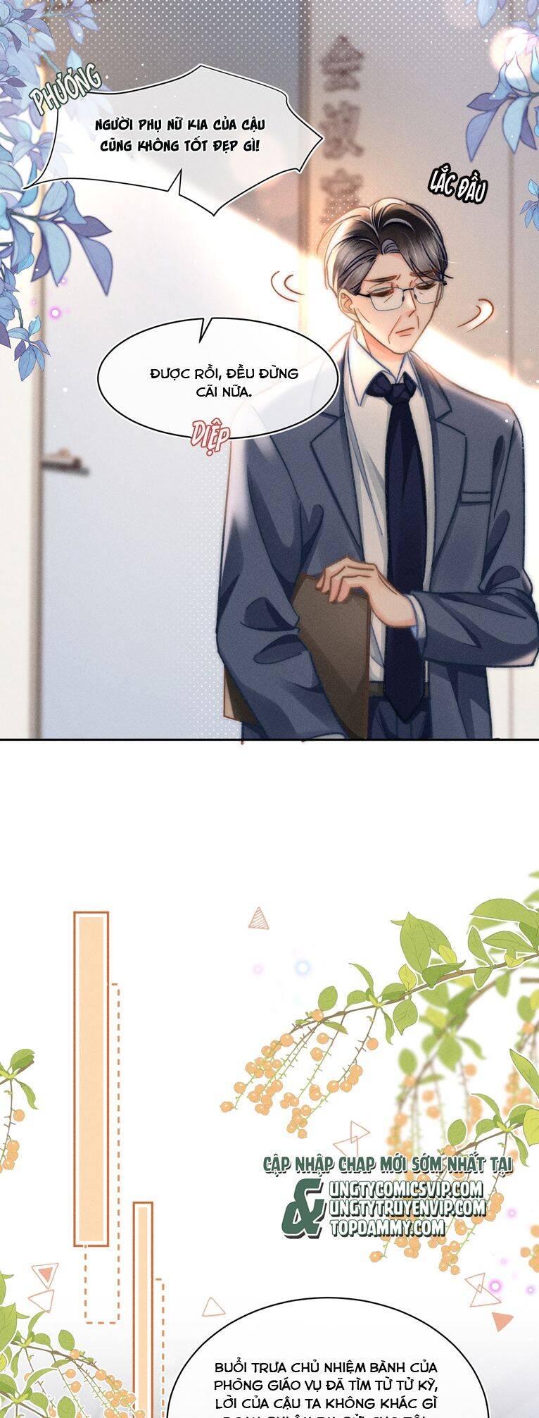 Ánh Trăng Vì Tôi Mà Đến Chapter  74 - 16