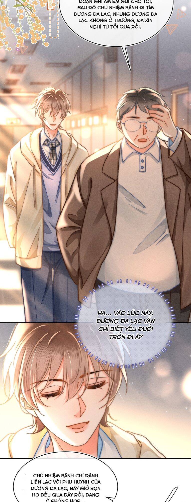 Ánh Trăng Vì Tôi Mà Đến Chapter  74 - 17