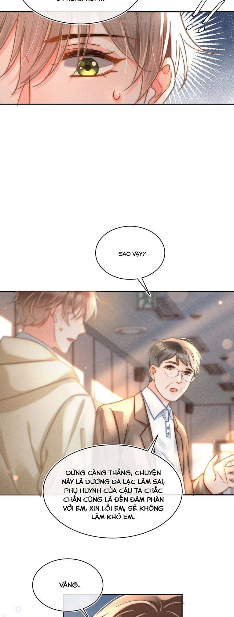 Ánh Trăng Vì Tôi Mà Đến Chapter  74 - 18