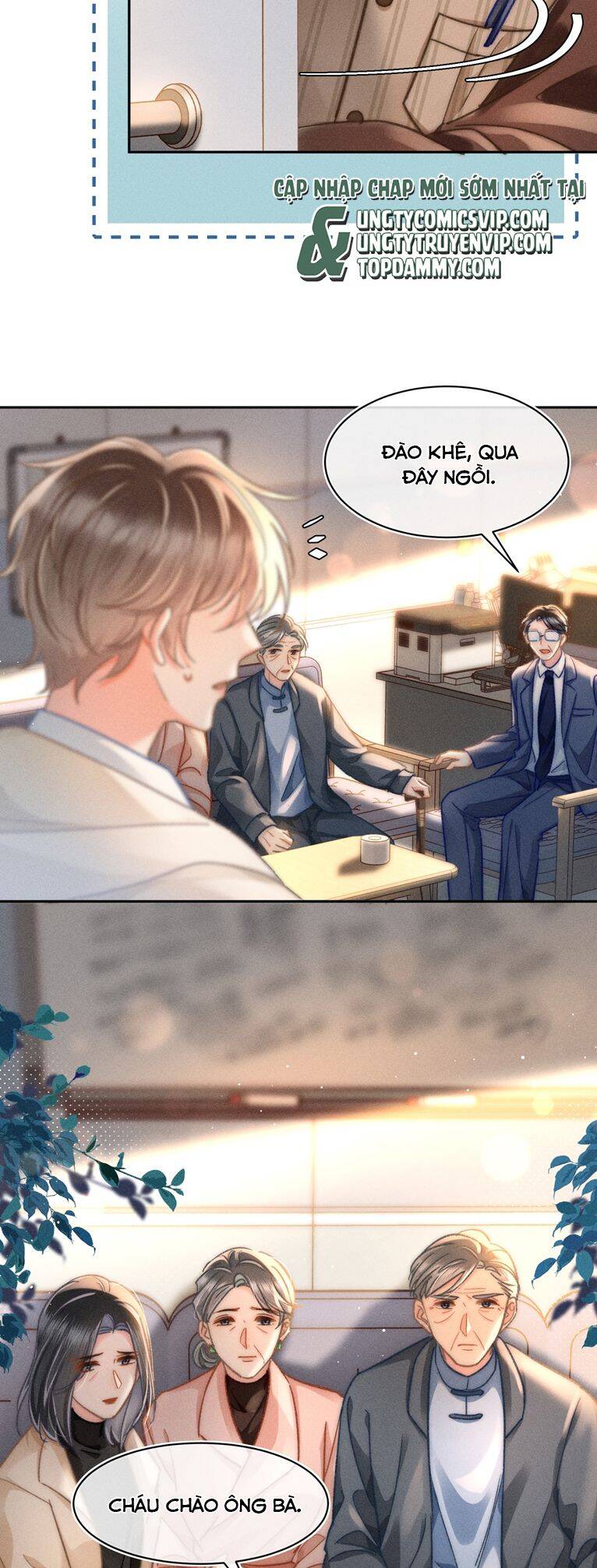 Ánh Trăng Vì Tôi Mà Đến Chapter  74 - 22