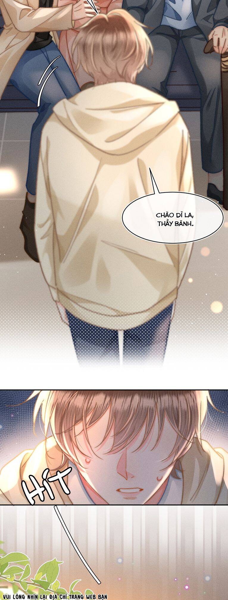 Ánh Trăng Vì Tôi Mà Đến Chapter  74 - 23