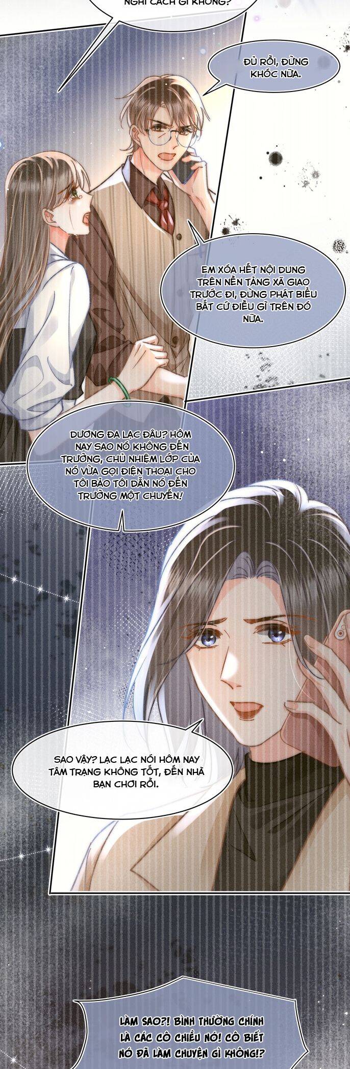 Ánh Trăng Vì Tôi Mà Đến Chapter  74 - 4