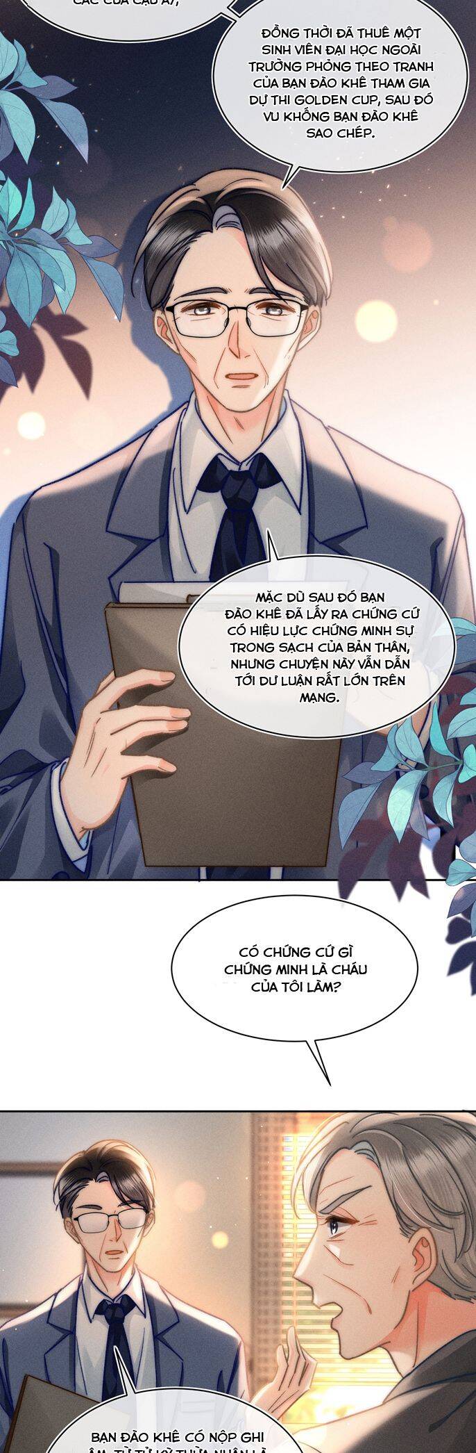 Ánh Trăng Vì Tôi Mà Đến Chapter  74 - 10