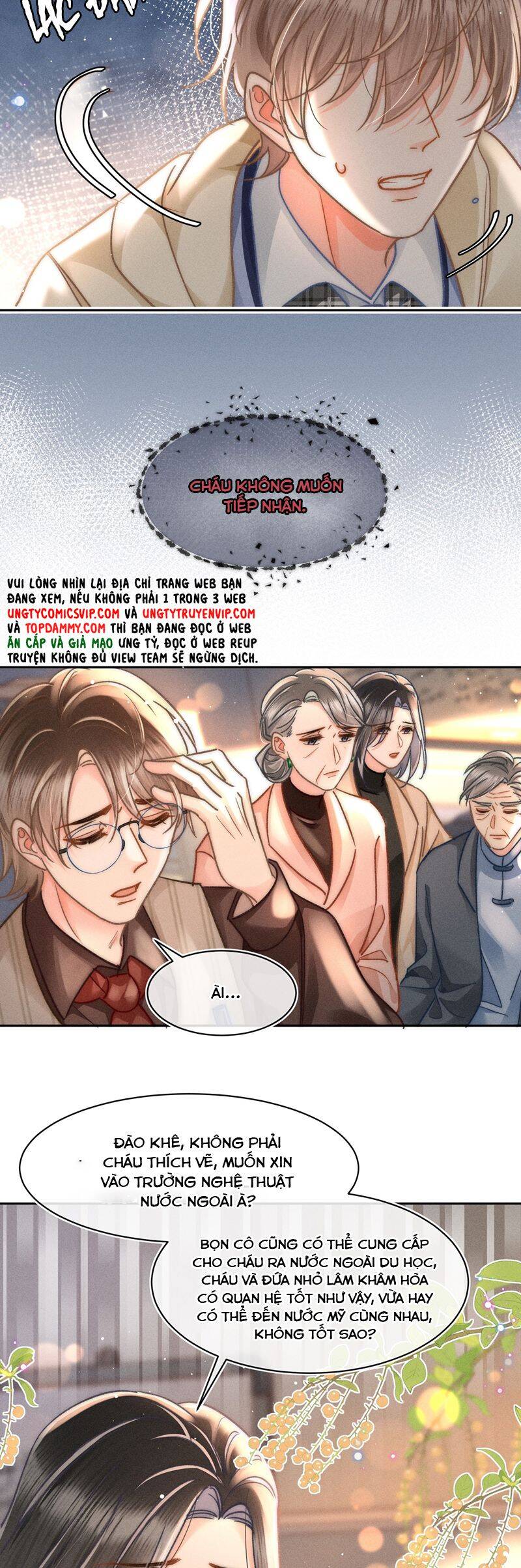 Ánh Trăng Vì Tôi Mà Đến Chapter  75 - 11