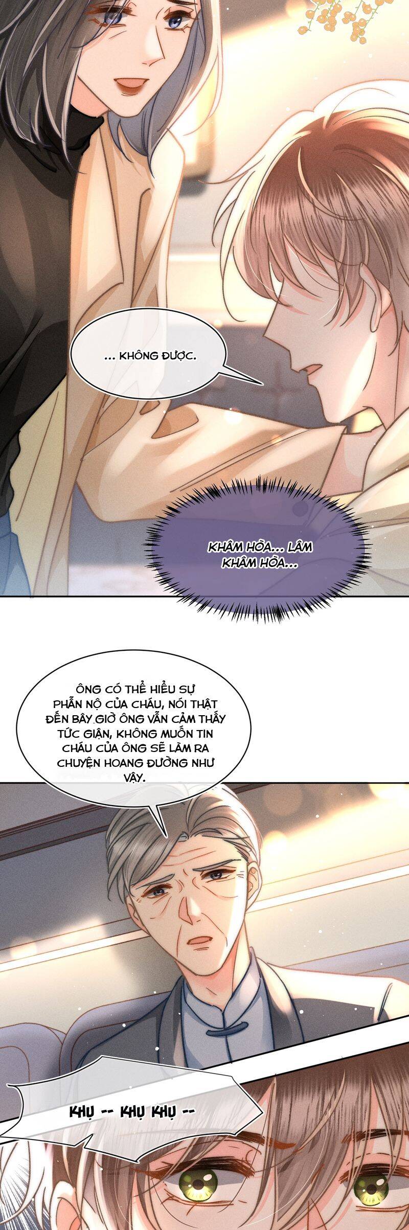 Ánh Trăng Vì Tôi Mà Đến Chapter  75 - 12