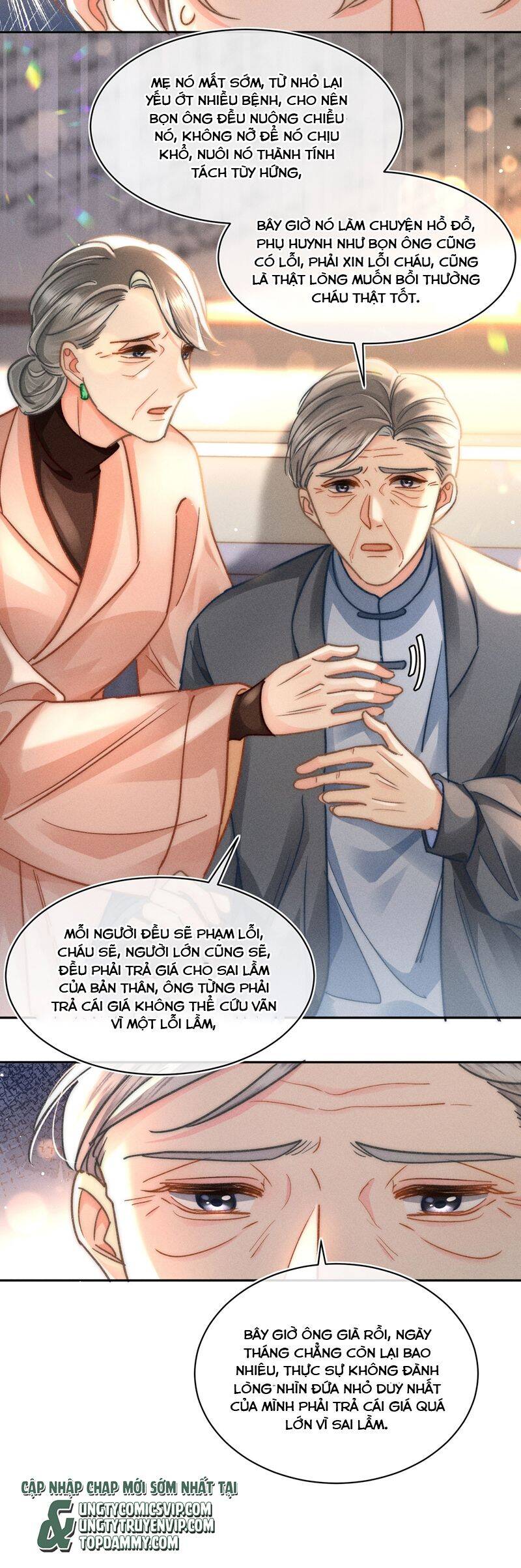 Ánh Trăng Vì Tôi Mà Đến Chapter  75 - 13