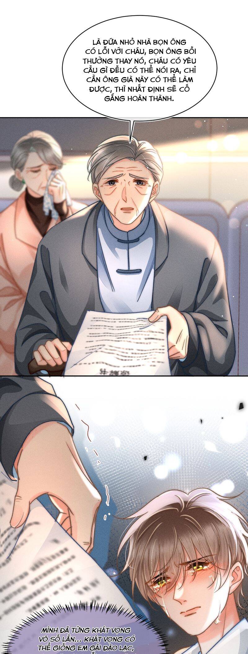 Ánh Trăng Vì Tôi Mà Đến Chapter  75 - 14