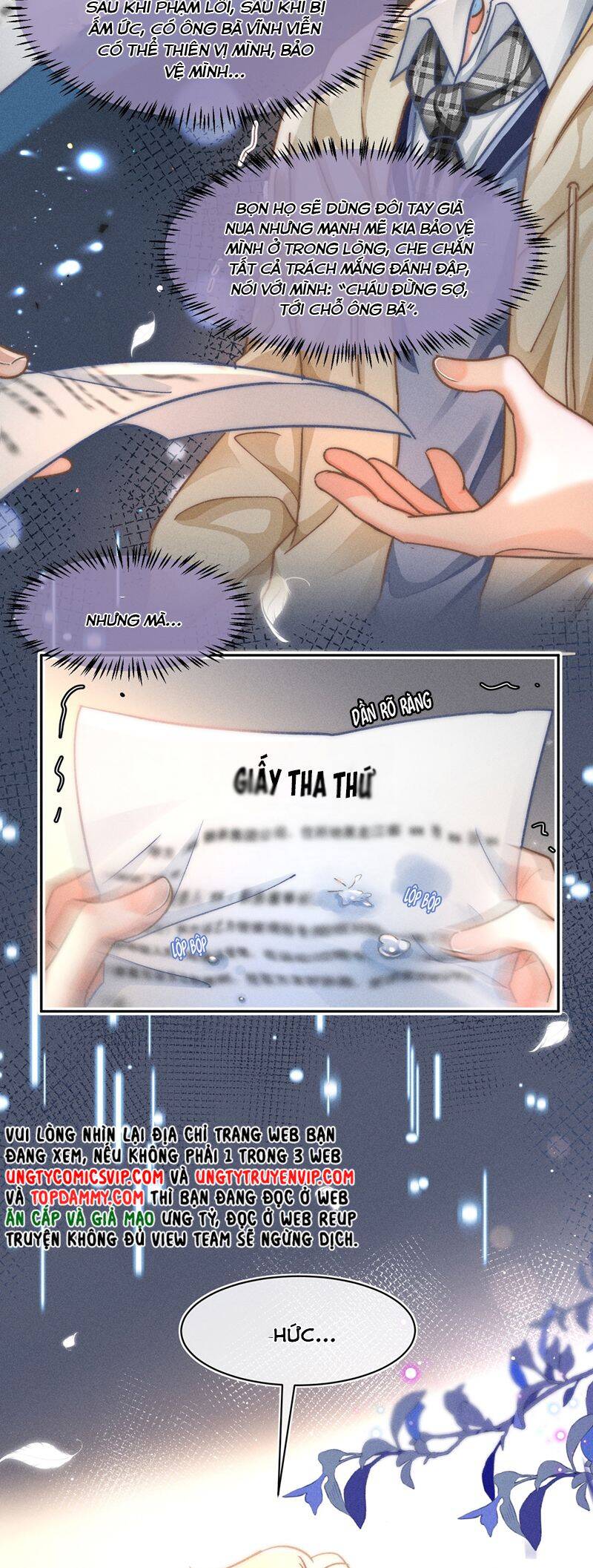 Ánh Trăng Vì Tôi Mà Đến Chapter  75 - 15