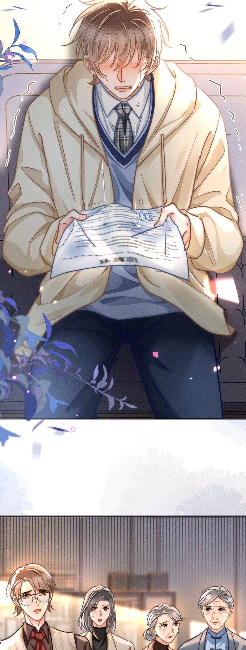 Ánh Trăng Vì Tôi Mà Đến Chapter  75 - 16