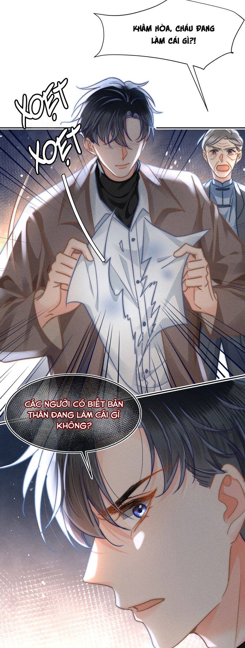 Ánh Trăng Vì Tôi Mà Đến Chapter  75 - 21