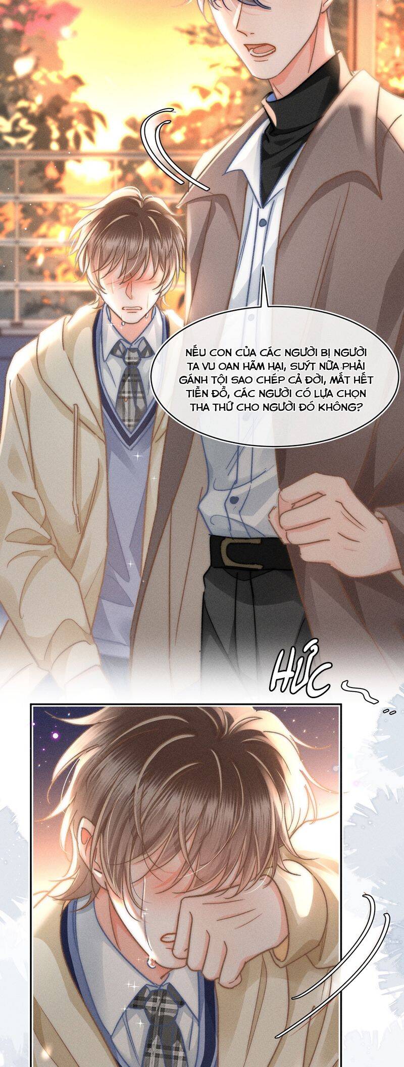 Ánh Trăng Vì Tôi Mà Đến Chapter  75 - 23