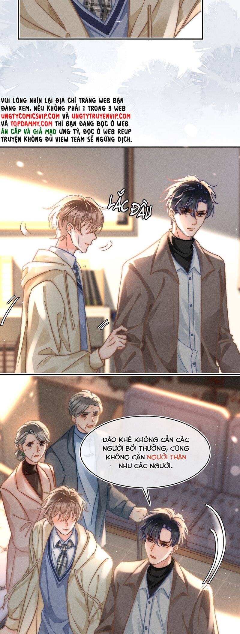 Ánh Trăng Vì Tôi Mà Đến Chapter  75 - 24