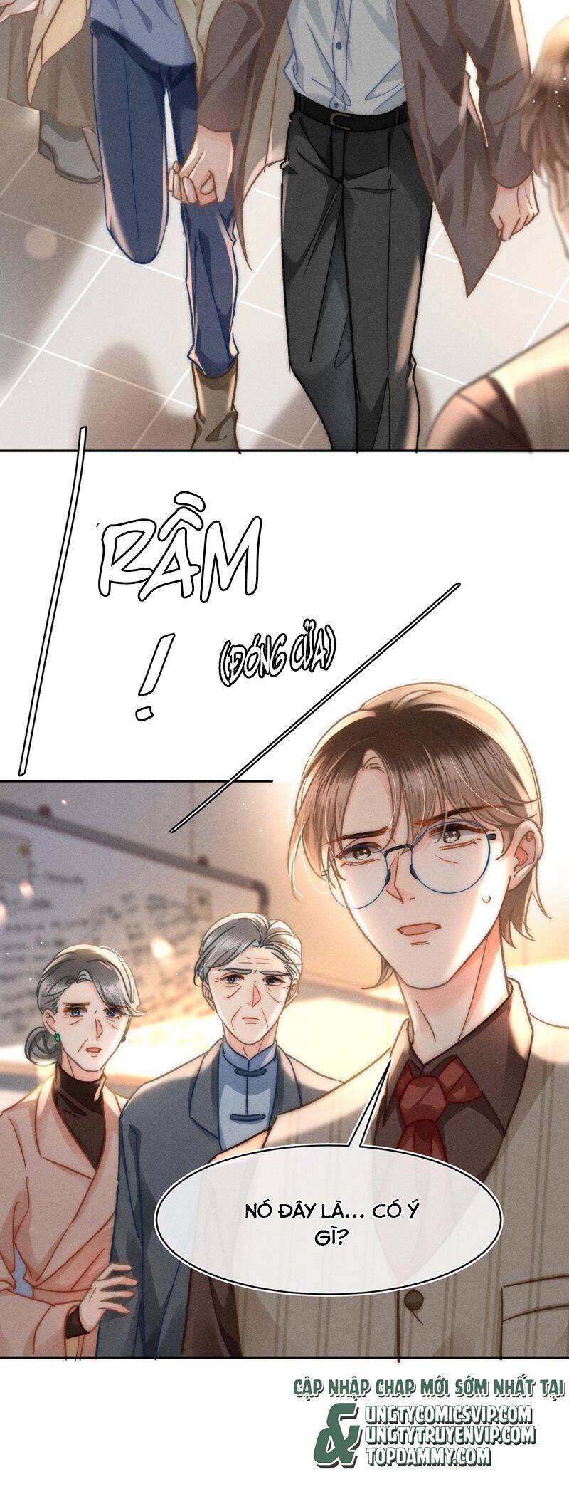 Ánh Trăng Vì Tôi Mà Đến Chapter  75 - 25