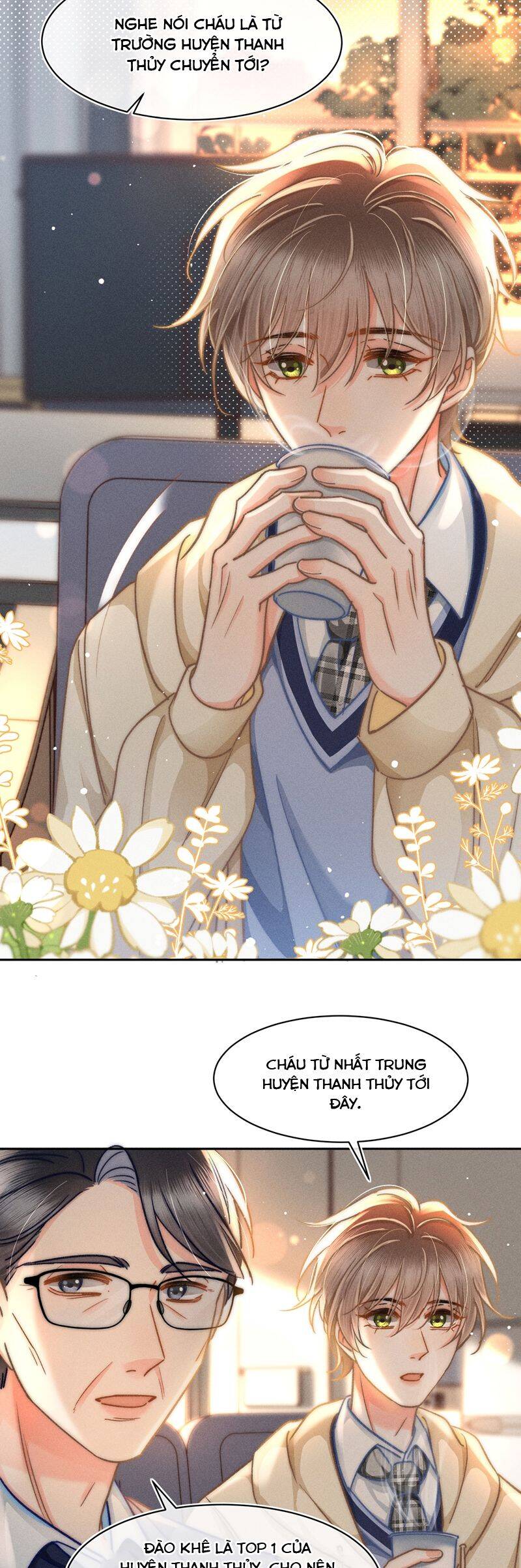 Ánh Trăng Vì Tôi Mà Đến Chapter  75 - 5