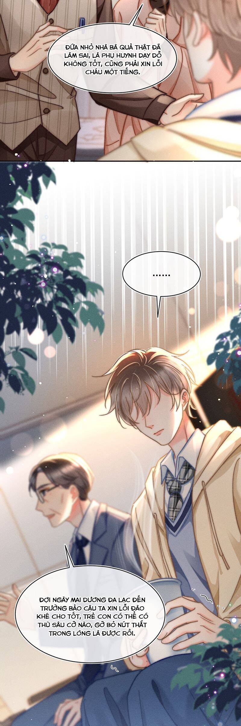 Ánh Trăng Vì Tôi Mà Đến Chapter  75 - 7