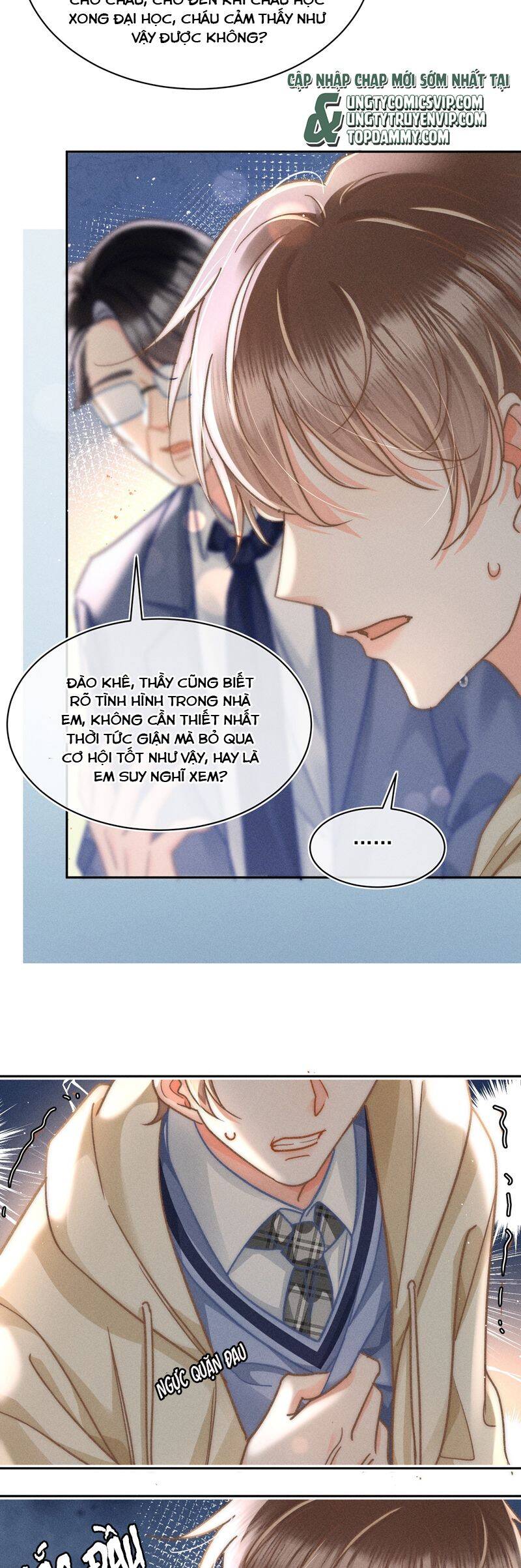 Ánh Trăng Vì Tôi Mà Đến Chapter  75 - 10