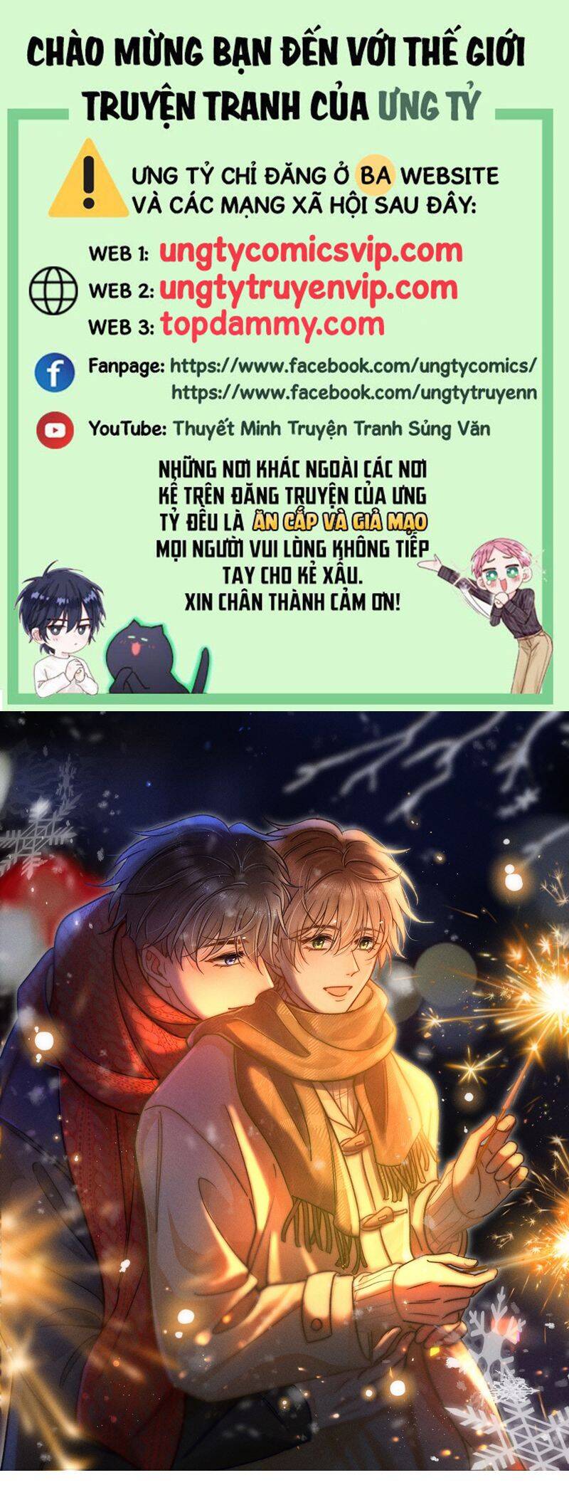 Ánh Trăng Vì Tôi Mà Đến Chapter  76 - 2