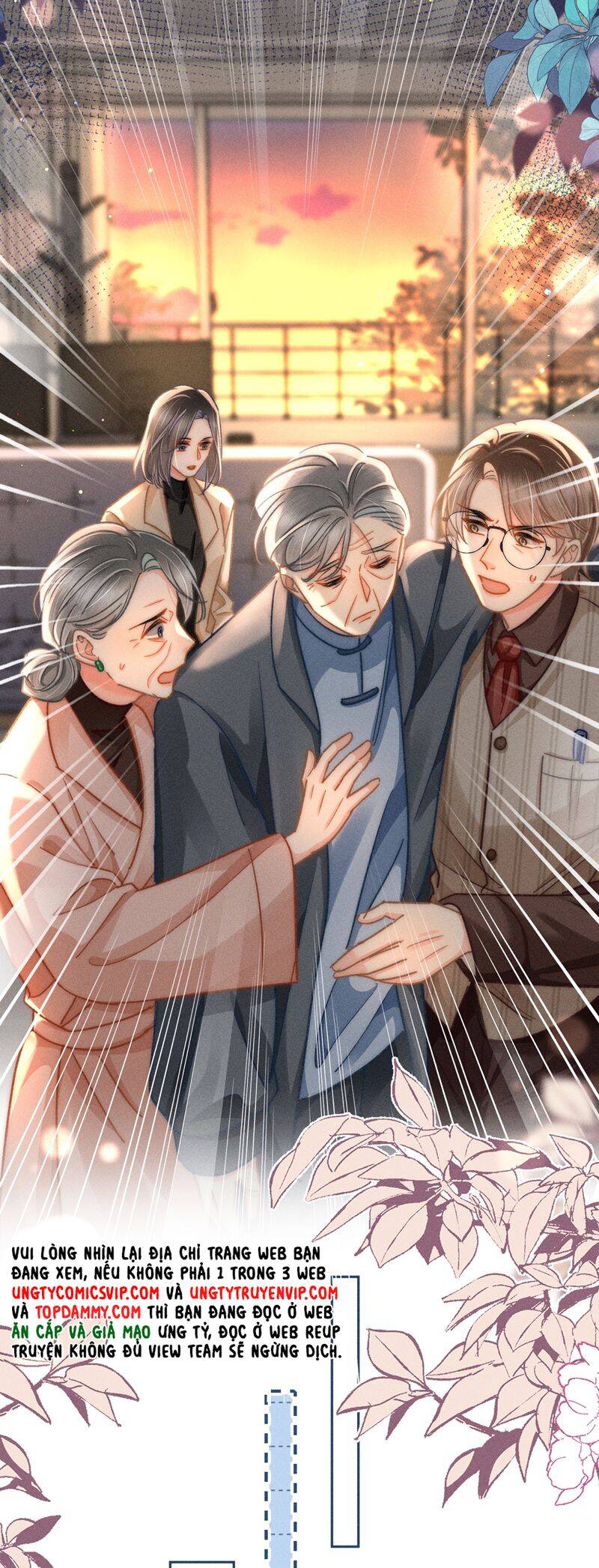 Ánh Trăng Vì Tôi Mà Đến Chapter  76 - 15