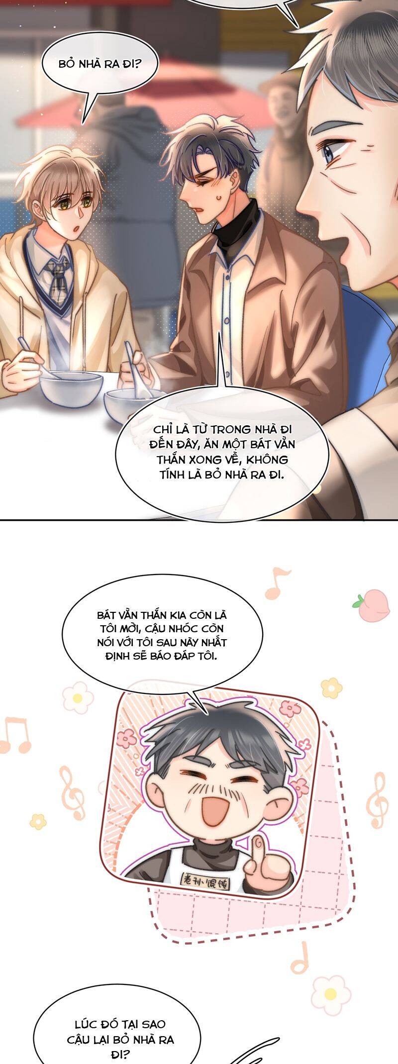 Ánh Trăng Vì Tôi Mà Đến Chapter  76 - 20