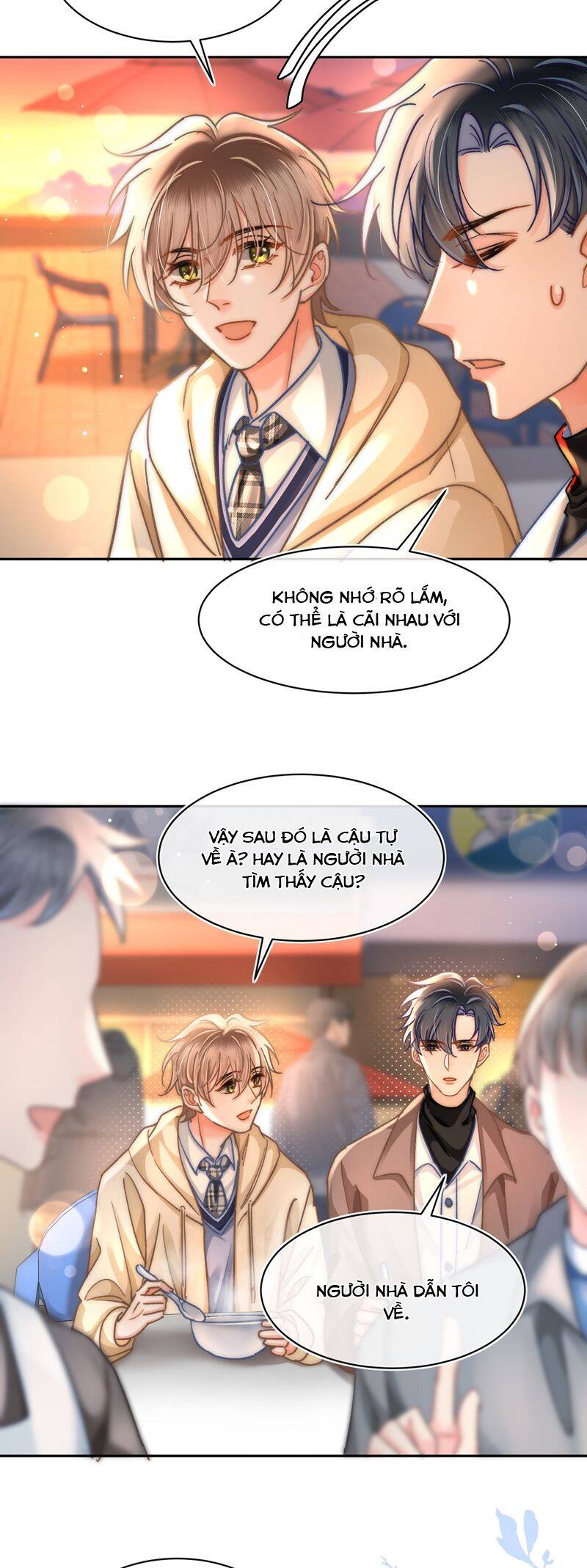 Ánh Trăng Vì Tôi Mà Đến Chapter  76 - 21