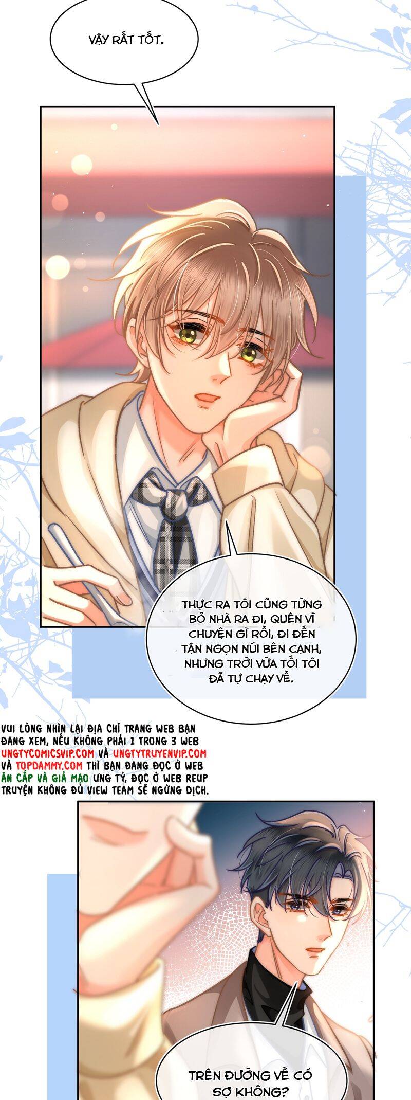 Ánh Trăng Vì Tôi Mà Đến Chapter  76 - 22