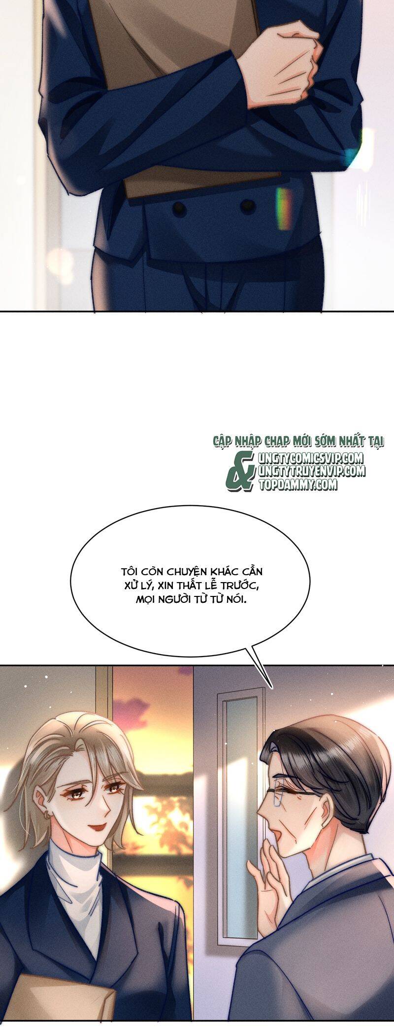 Ánh Trăng Vì Tôi Mà Đến Chapter  76 - 7