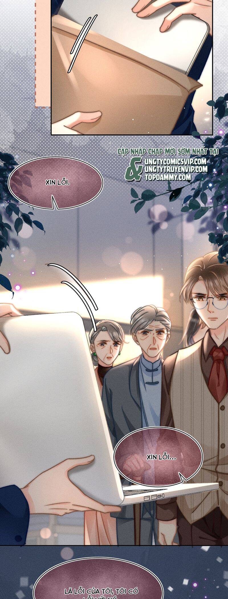 Ánh Trăng Vì Tôi Mà Đến Chapter  76 - 9