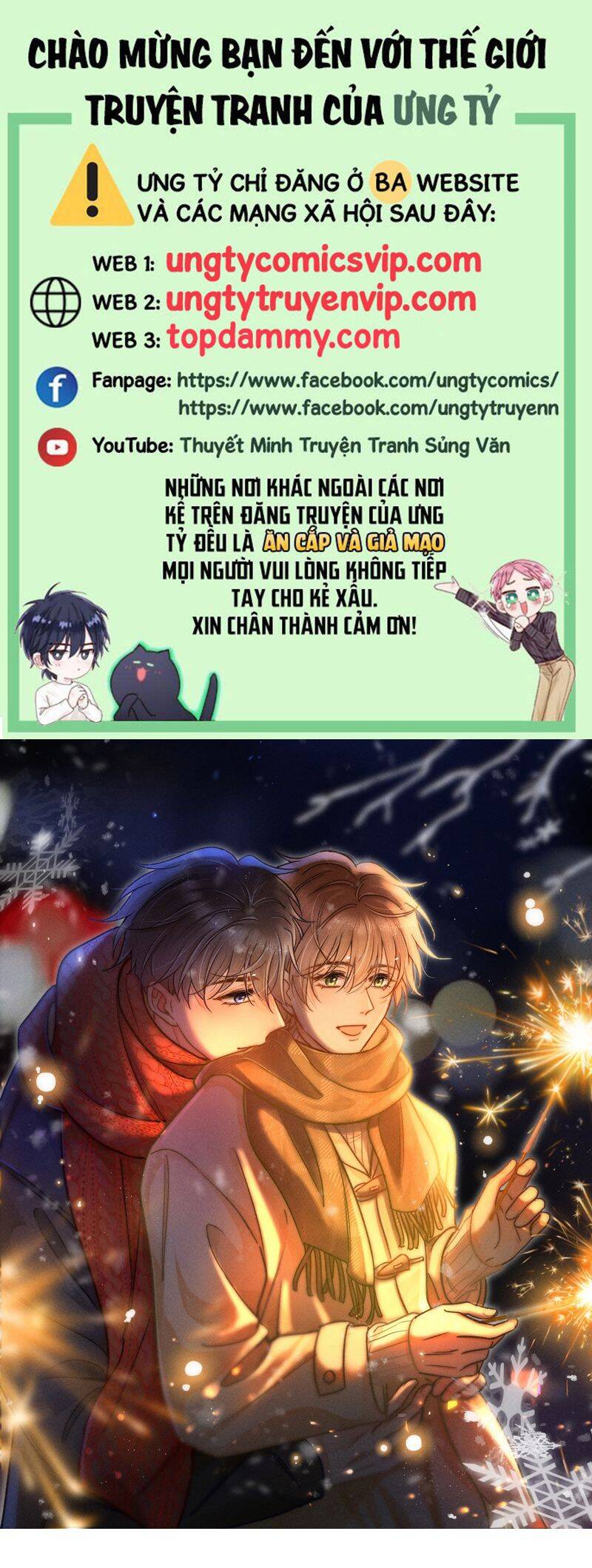 Ánh Trăng Vì Tôi Mà Đến Chapter  77 - 2