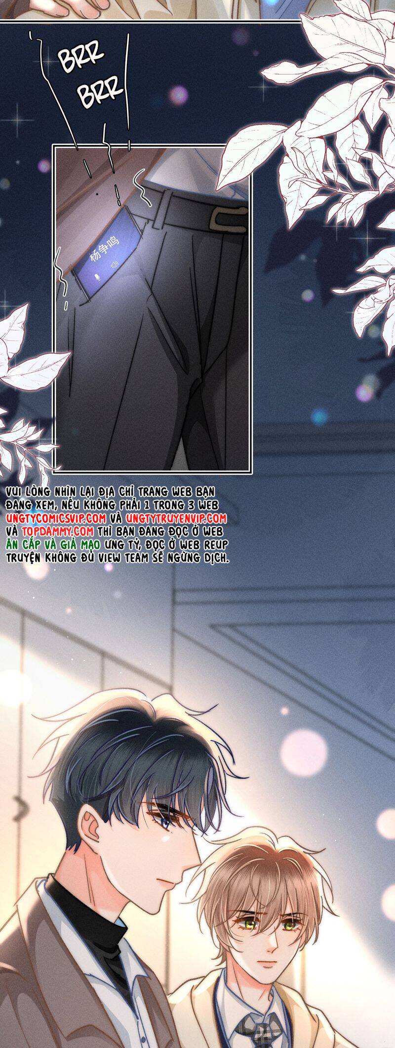 Ánh Trăng Vì Tôi Mà Đến Chapter  77 - 14
