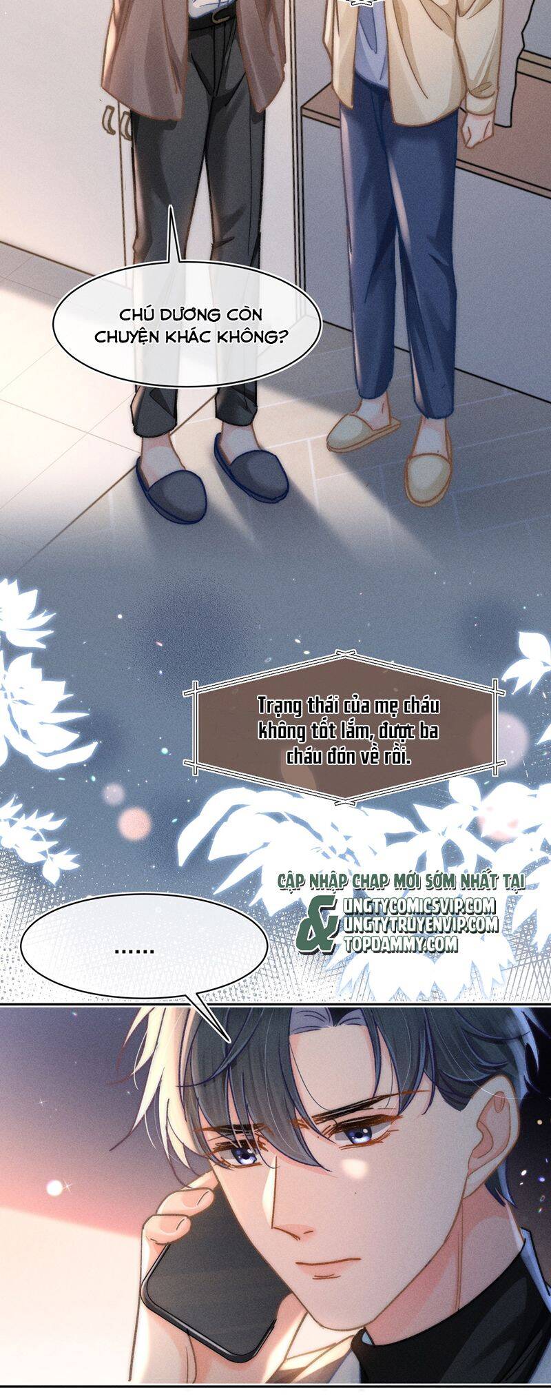 Ánh Trăng Vì Tôi Mà Đến Chapter  77 - 16