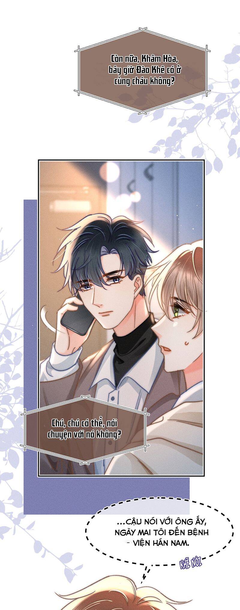 Ánh Trăng Vì Tôi Mà Đến Chapter  77 - 17