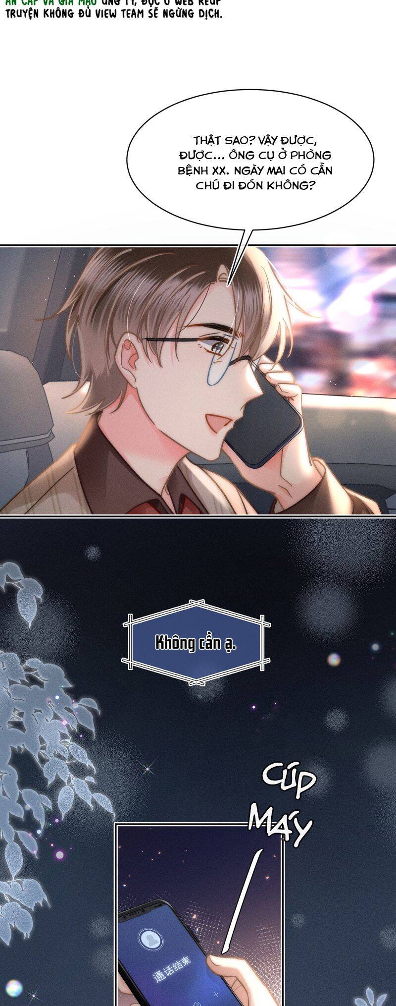 Ánh Trăng Vì Tôi Mà Đến Chapter  77 - 19