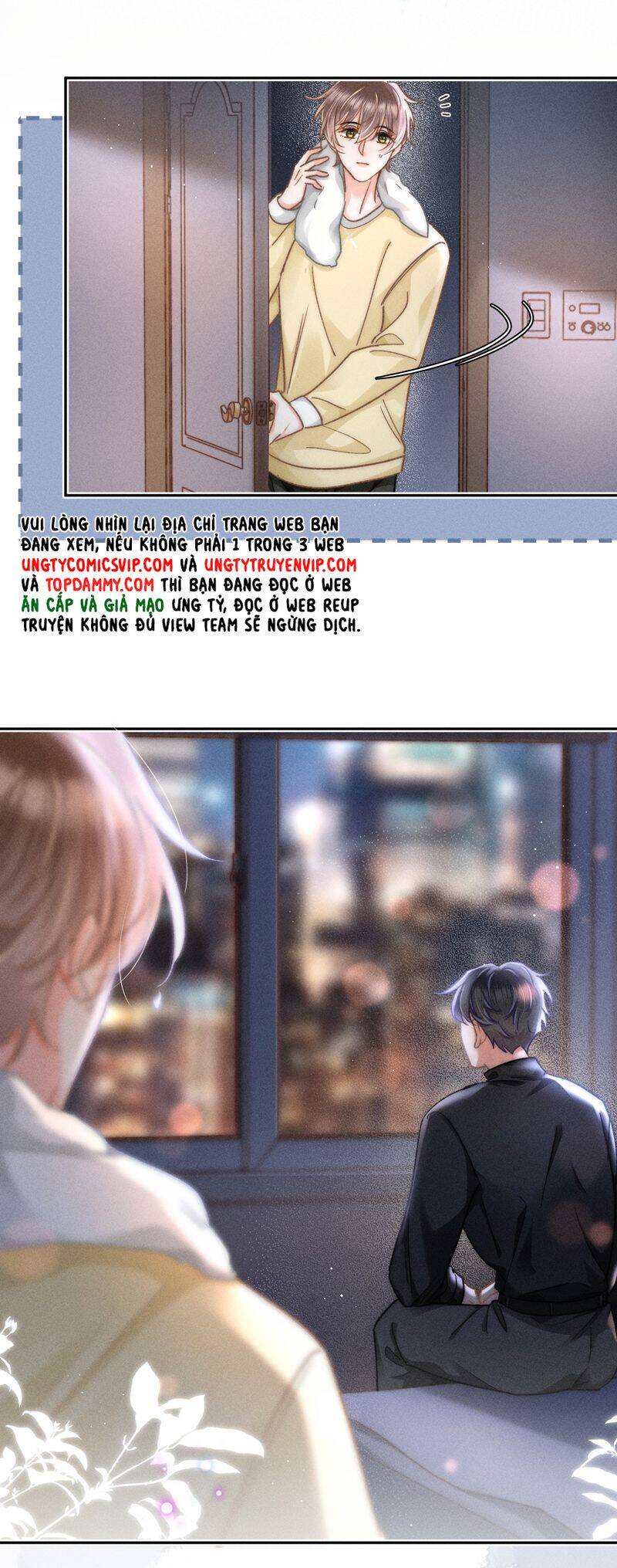 Ánh Trăng Vì Tôi Mà Đến Chapter  77 - 23