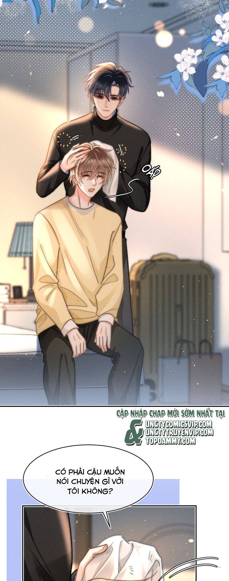Ánh Trăng Vì Tôi Mà Đến Chapter  77 - 25
