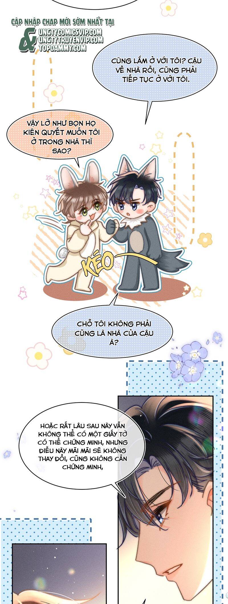 Ánh Trăng Vì Tôi Mà Đến Chapter  77 - 4