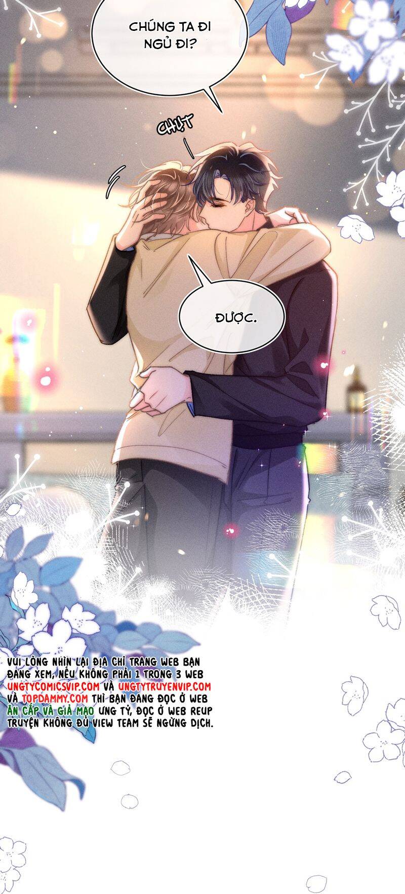 Ánh Trăng Vì Tôi Mà Đến Chapter  77 - 31