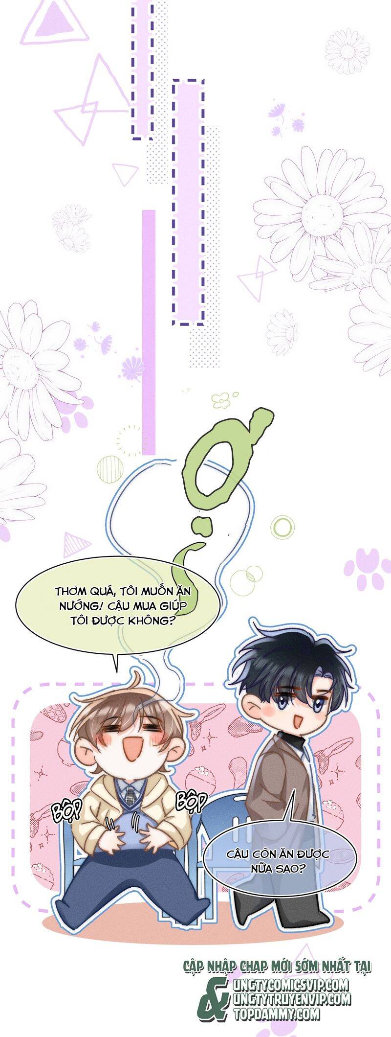 Ánh Trăng Vì Tôi Mà Đến Chapter  77 - 8