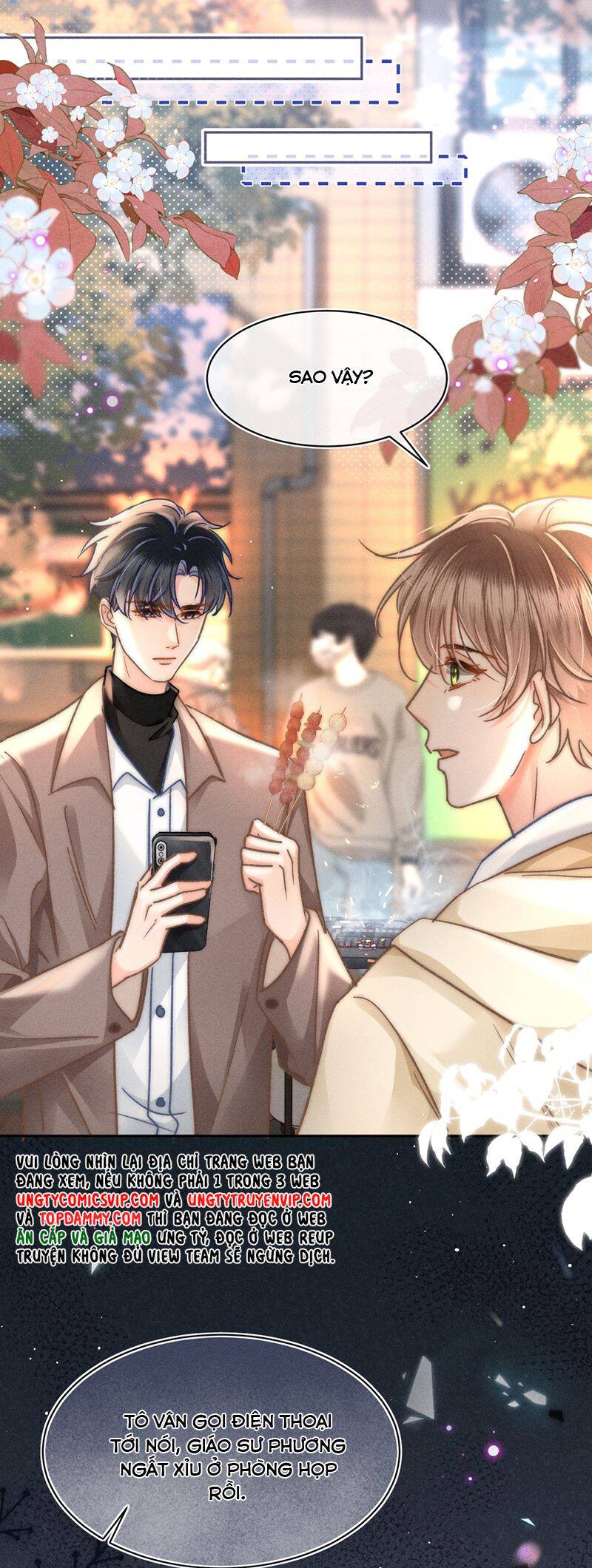 Ánh Trăng Vì Tôi Mà Đến Chapter  77 - 10