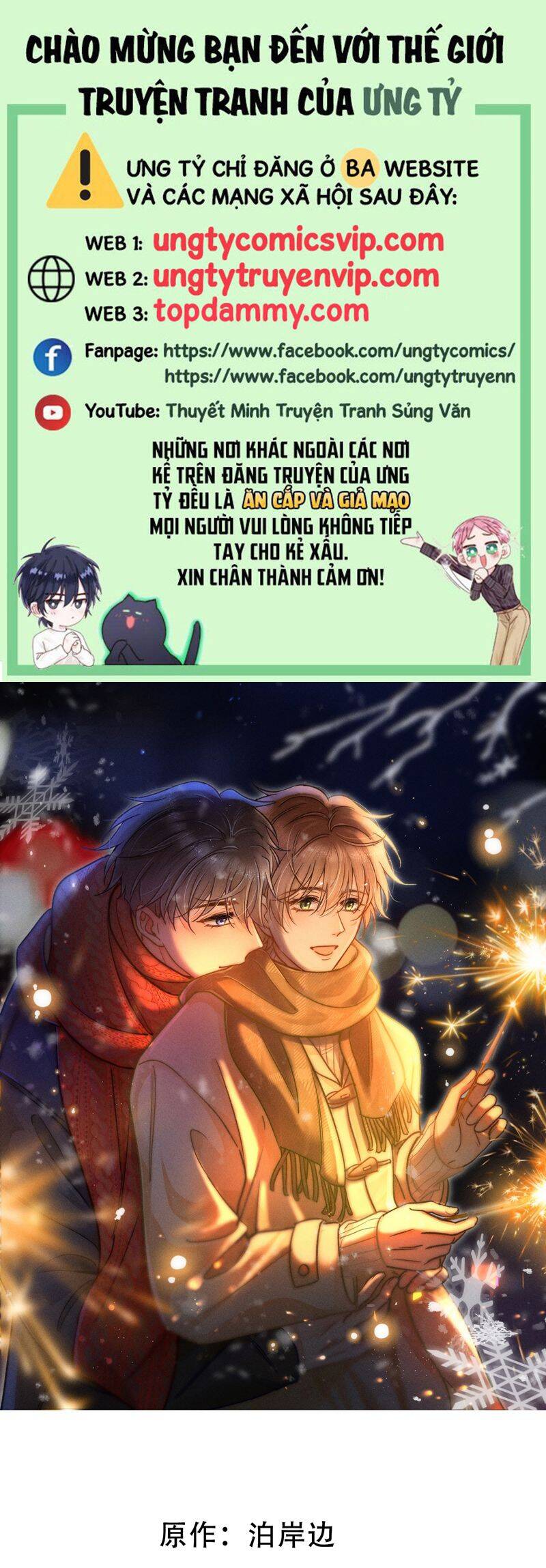 Ánh Trăng Vì Tôi Mà Đến Chapter  78 - 2