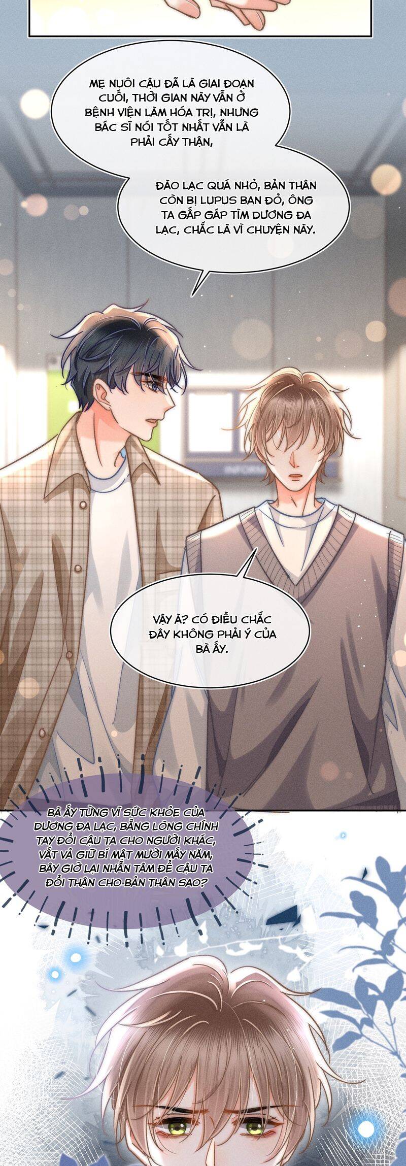 Ánh Trăng Vì Tôi Mà Đến Chapter  78 - 12