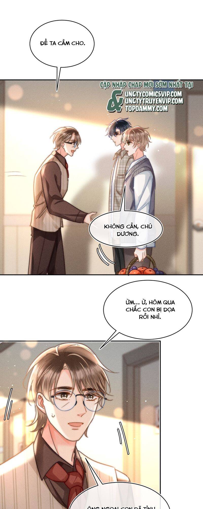 Ánh Trăng Vì Tôi Mà Đến Chapter  78 - 15