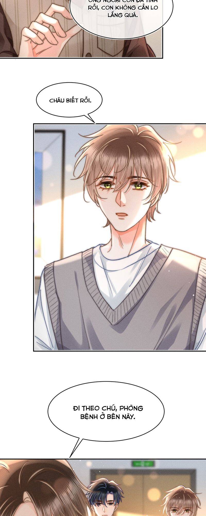 Ánh Trăng Vì Tôi Mà Đến Chapter  78 - 16