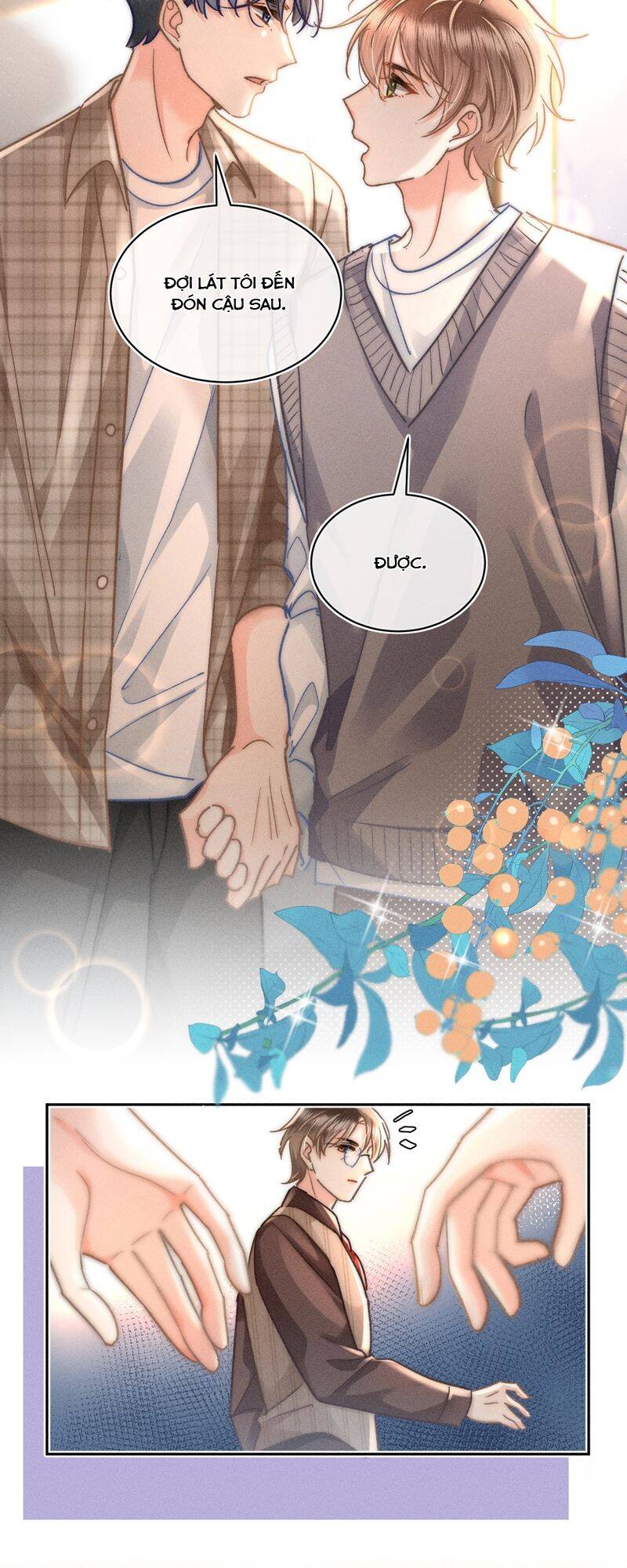 Ánh Trăng Vì Tôi Mà Đến Chapter  78 - 18