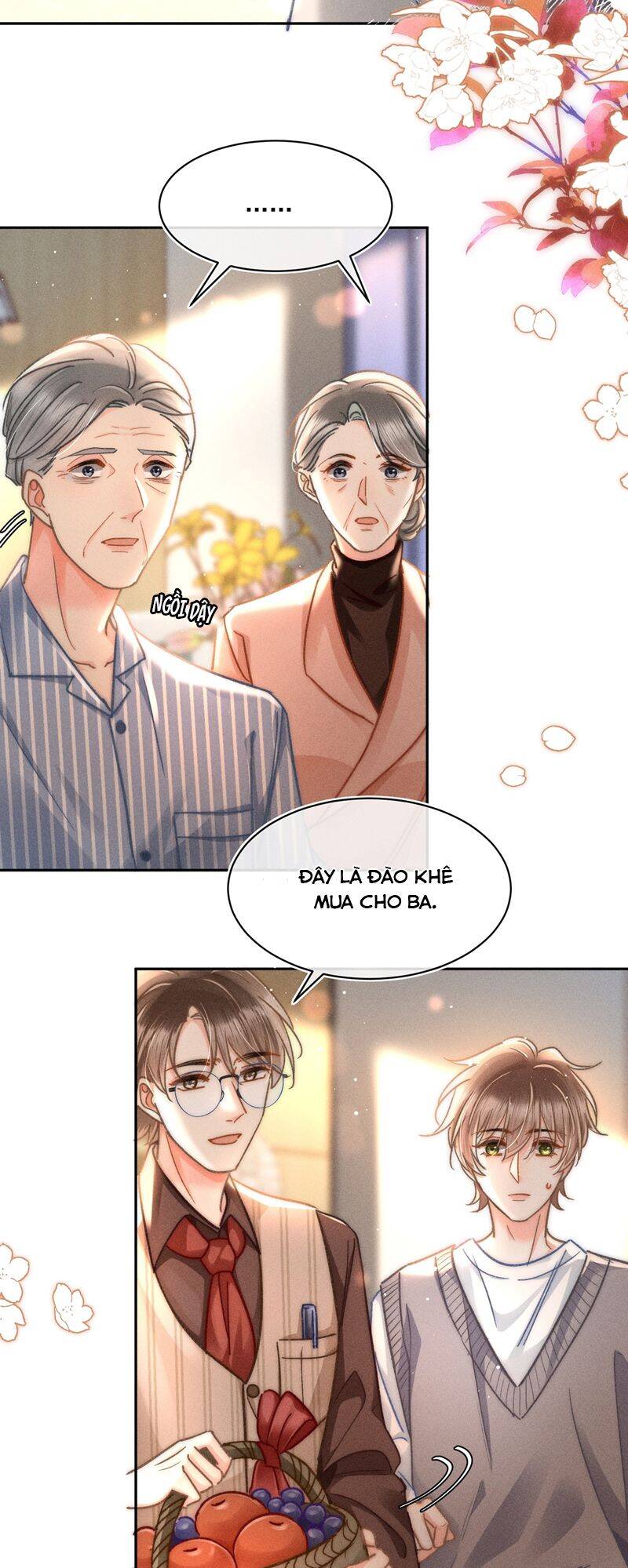 Ánh Trăng Vì Tôi Mà Đến Chapter  78 - 23