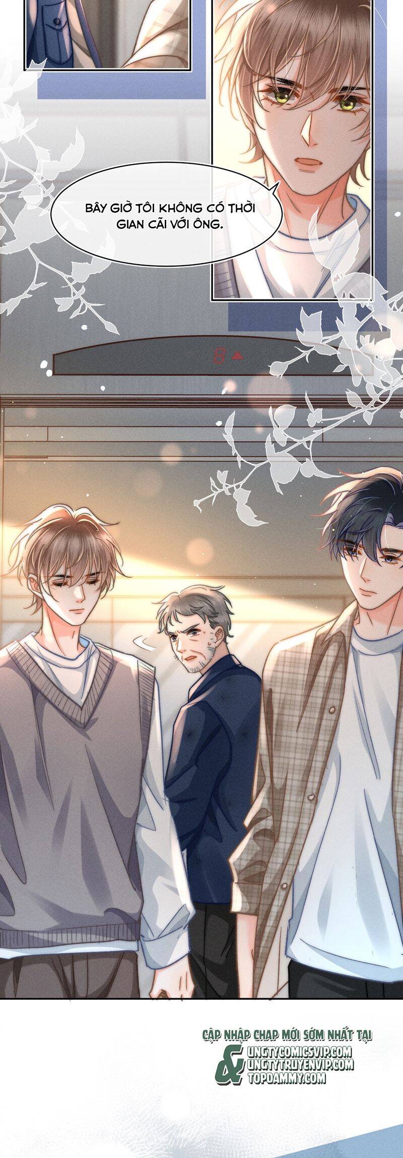 Ánh Trăng Vì Tôi Mà Đến Chapter  78 - 7