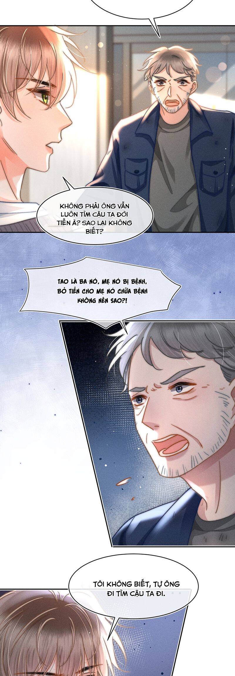 Ánh Trăng Vì Tôi Mà Đến Chapter  78 - 9