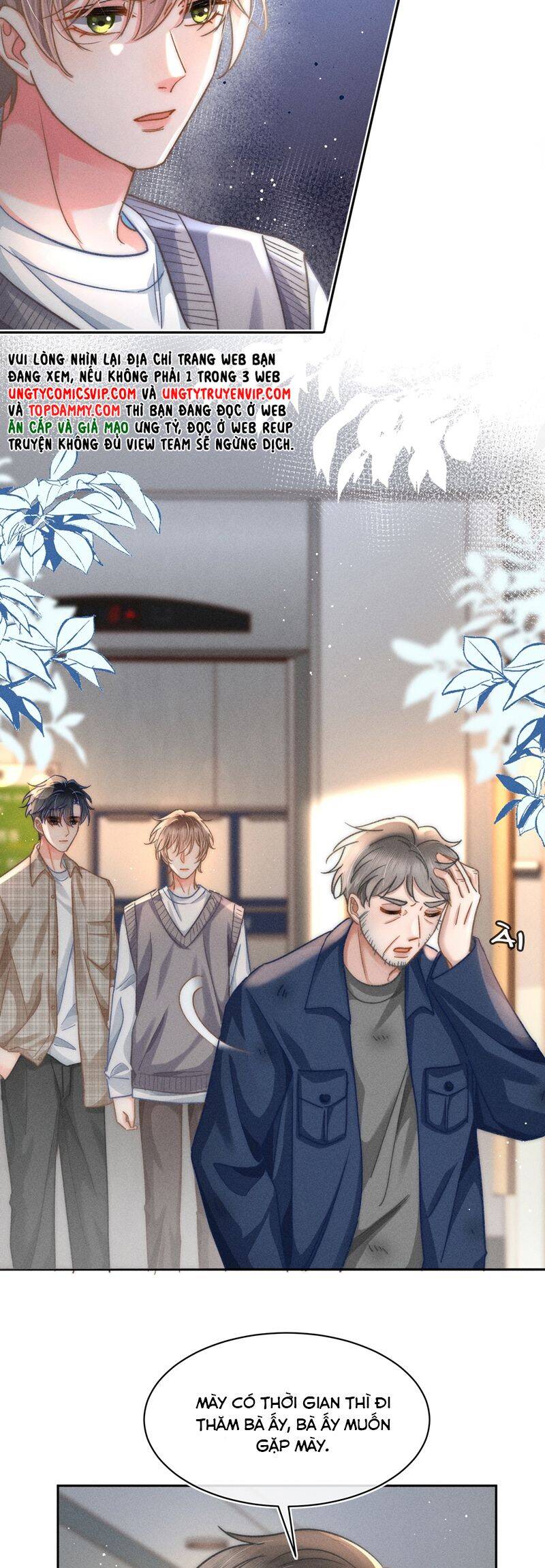 Ánh Trăng Vì Tôi Mà Đến Chapter  78 - 10