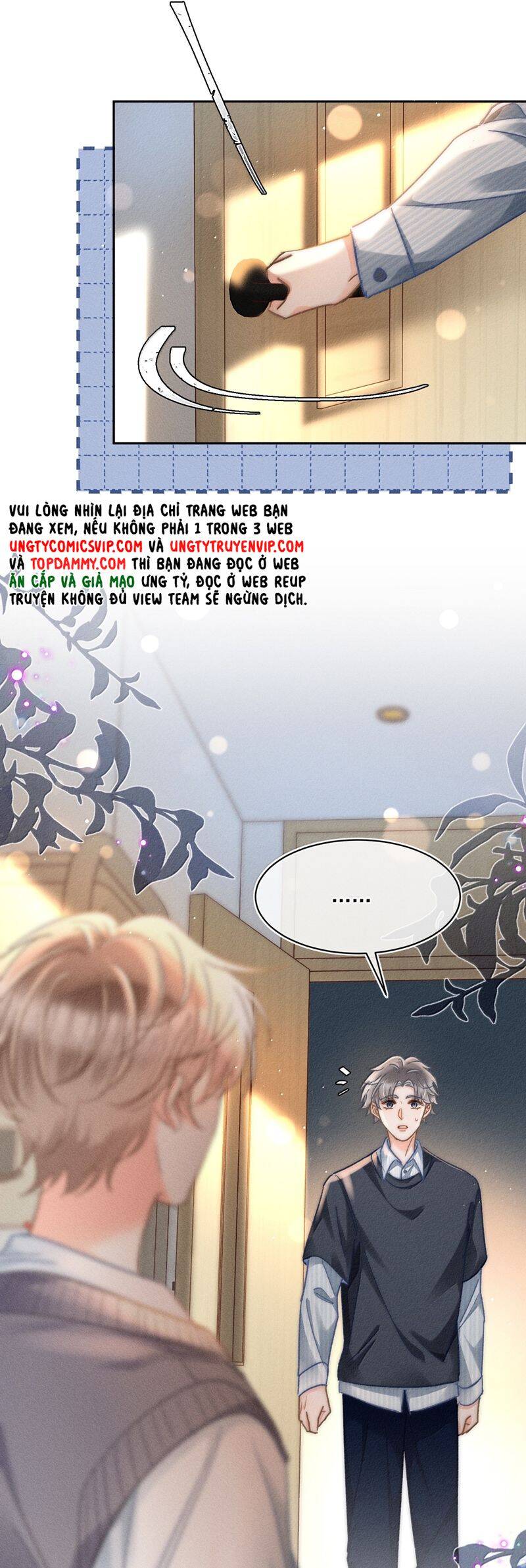 Ánh Trăng Vì Tôi Mà Đến Chapter  79 - 15
