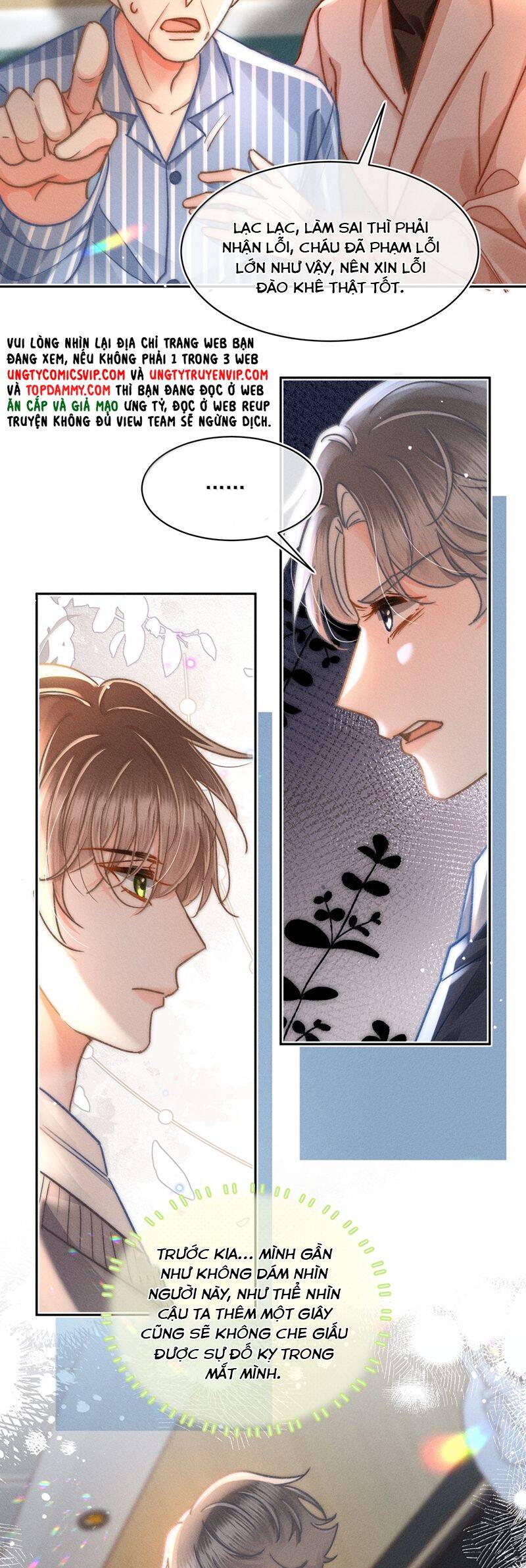 Ánh Trăng Vì Tôi Mà Đến Chapter  79 - 19