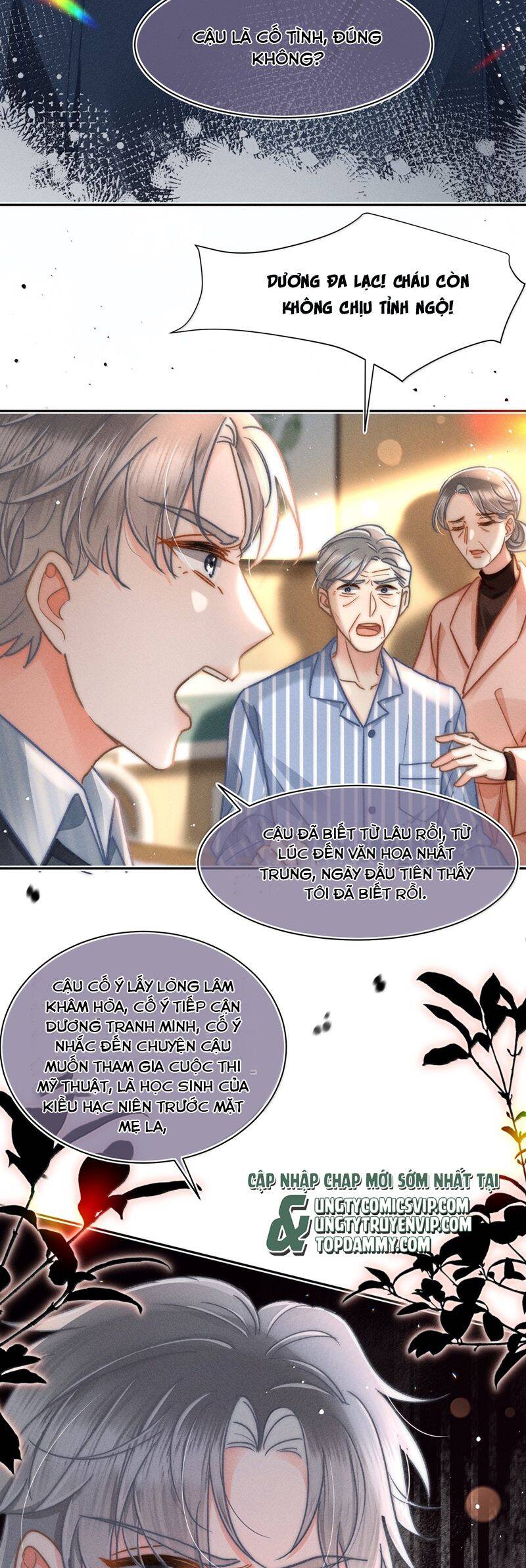 Ánh Trăng Vì Tôi Mà Đến Chapter  79 - 21